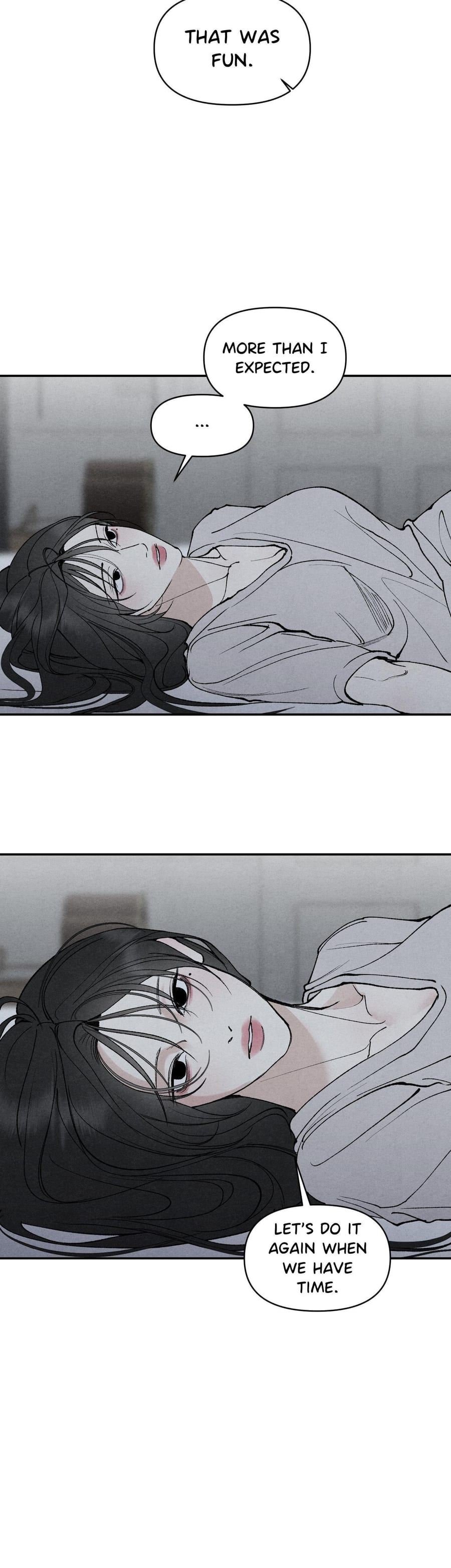 Toying With Daddy Uncensored, chapter 12, page 6 of 32
