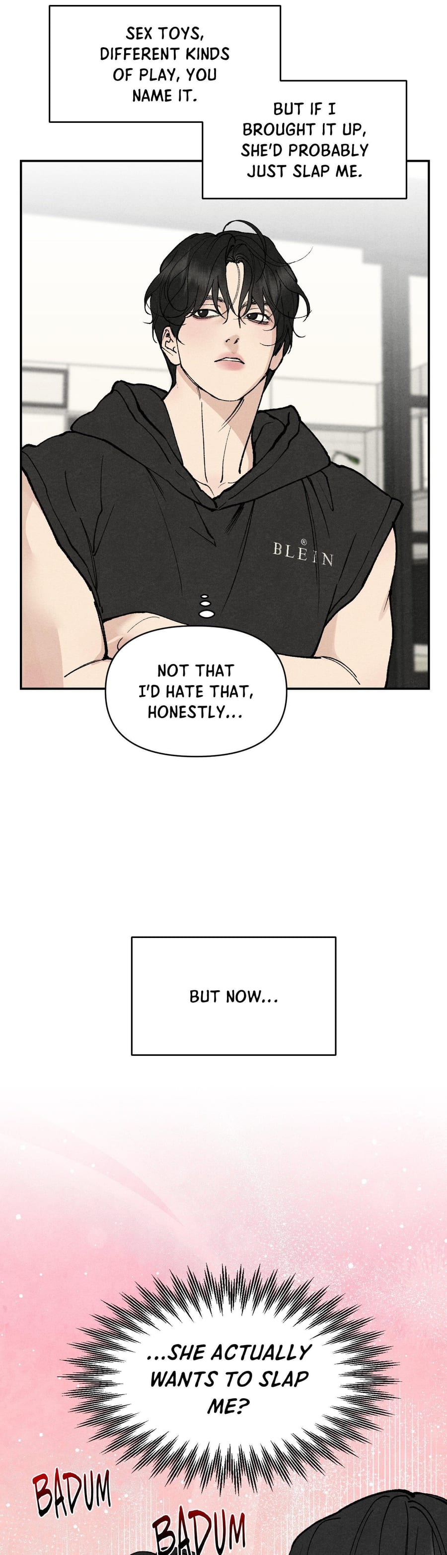 Toying With Daddy Uncensored, chapter 12, page 9 of 32