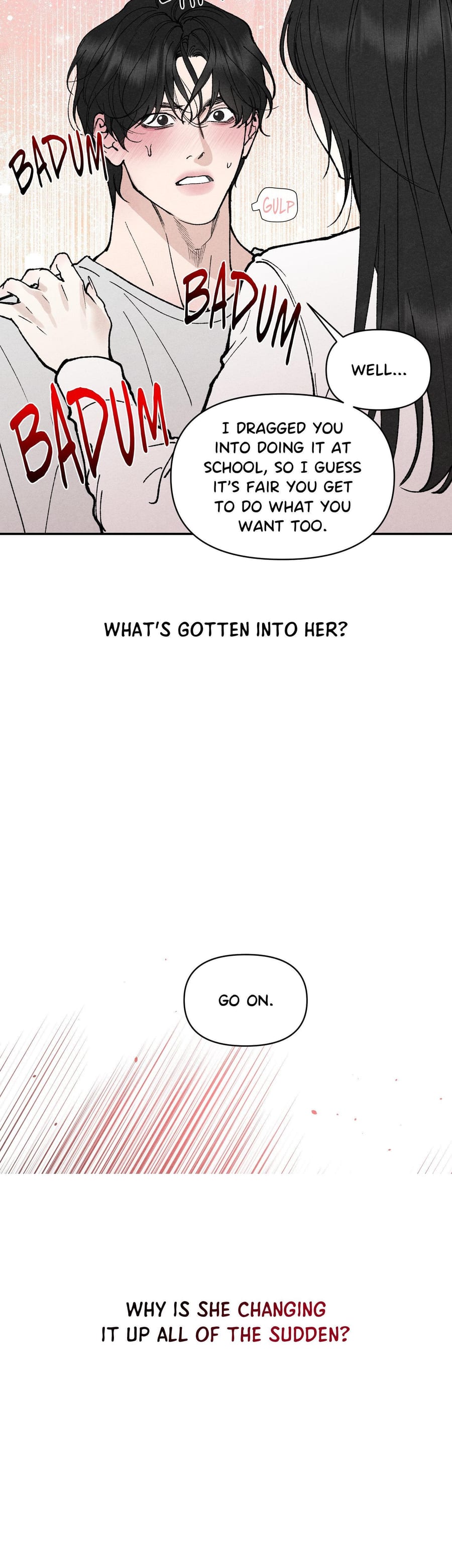 Toying With Daddy Uncensored, chapter 12, page 10 of 32