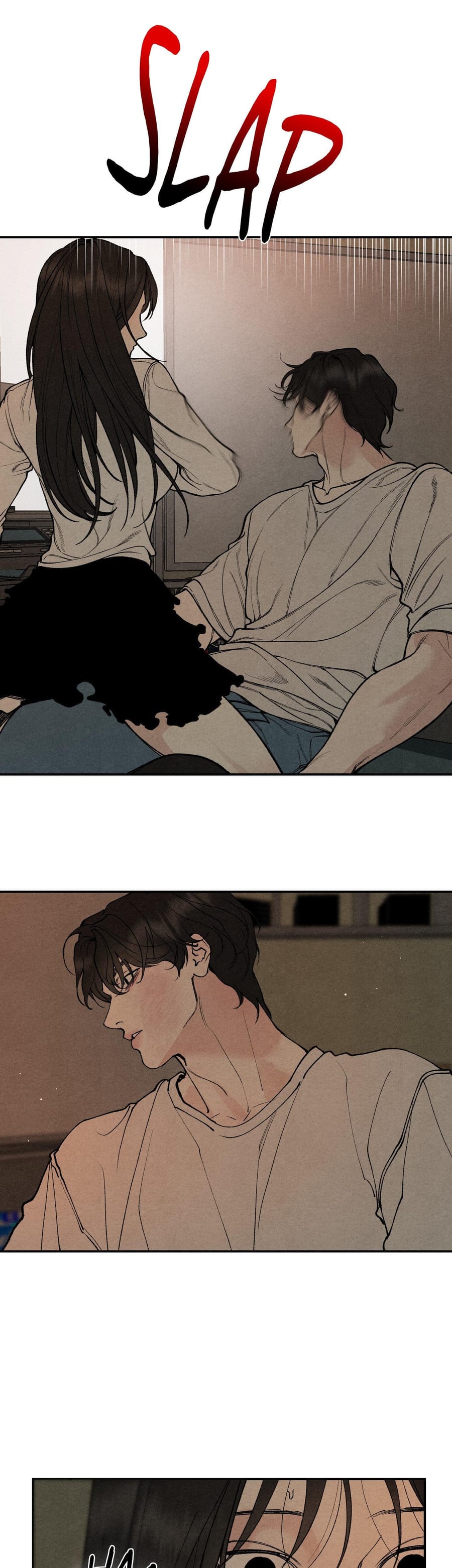 Toying With Daddy Uncensored, chapter 12, page 11 of 32
