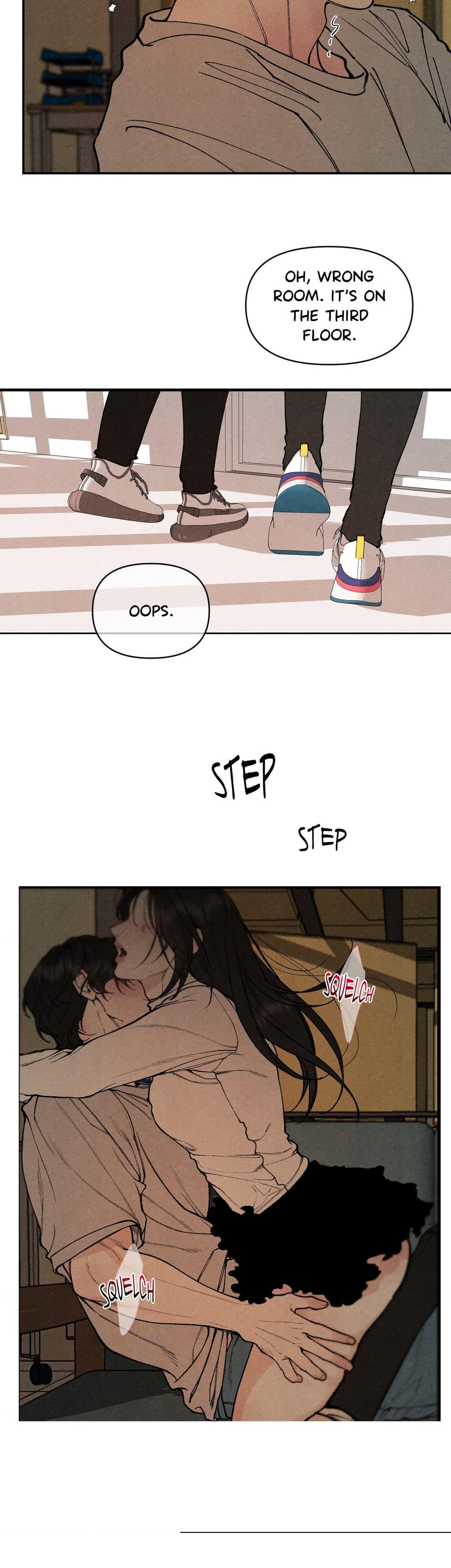 Toying With Daddy Uncensored, chapter 12, page 16 of 32