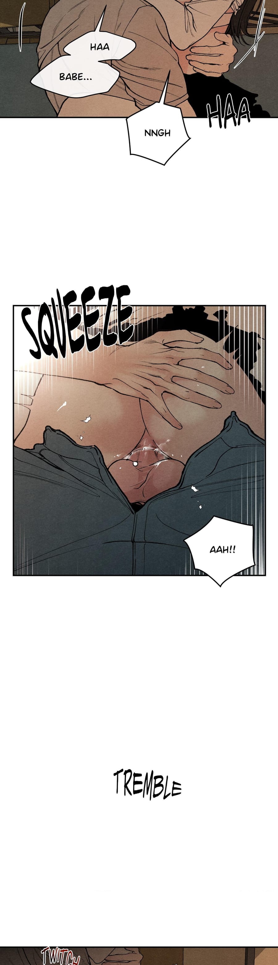 Toying With Daddy Uncensored, chapter 12, page 19 of 32