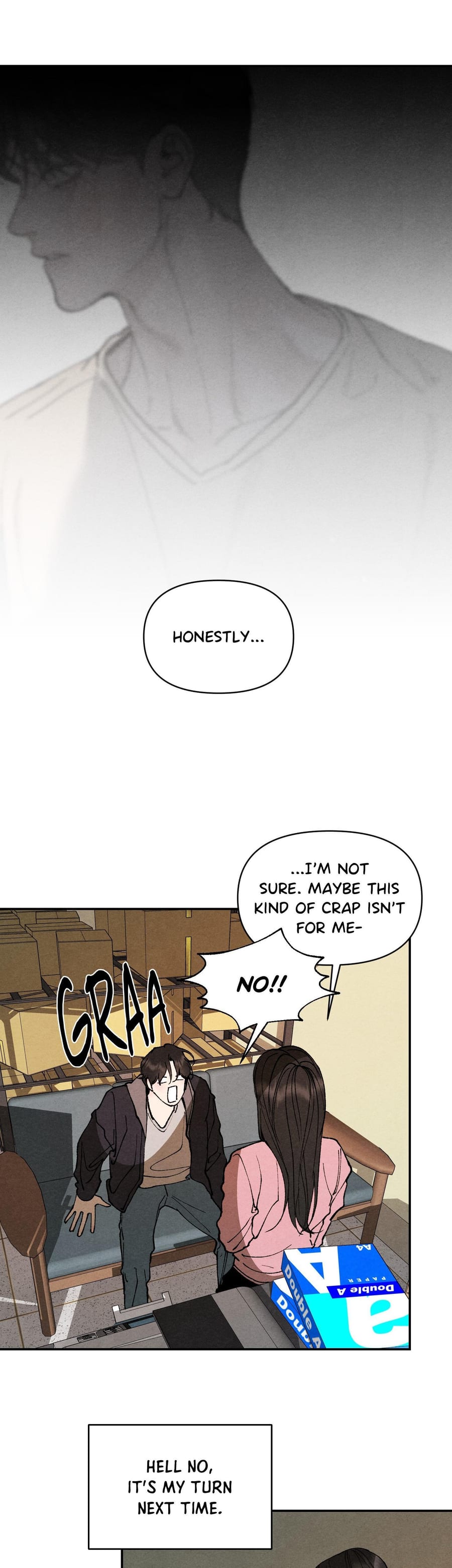 Toying With Daddy Uncensored, chapter 12, page 22 of 32