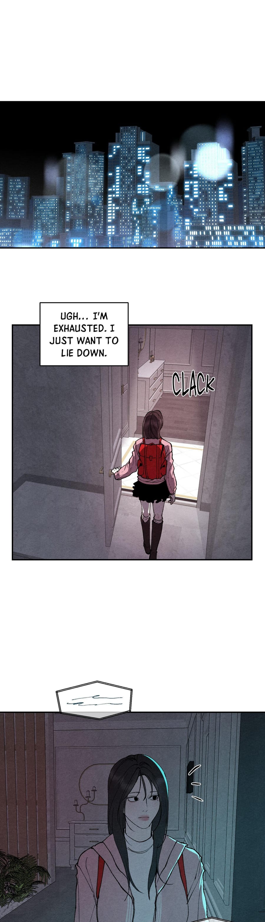 Toying With Daddy Uncensored, chapter 12, page 25 of 32