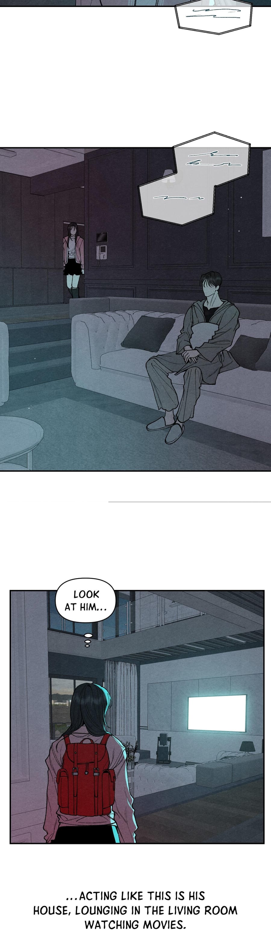 Toying With Daddy Uncensored, chapter 12, page 26 of 32