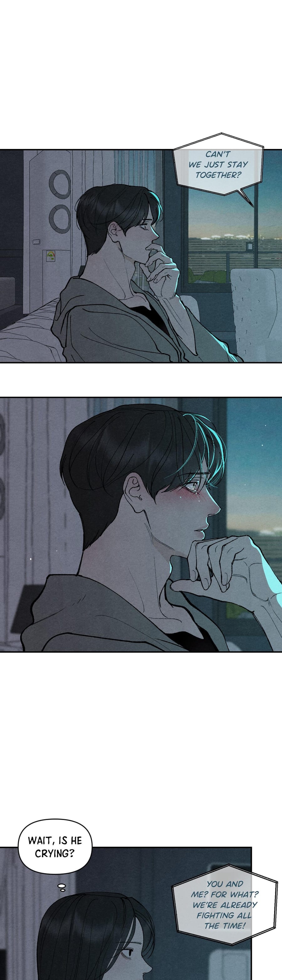 Toying With Daddy Uncensored, chapter 12, page 27 of 32