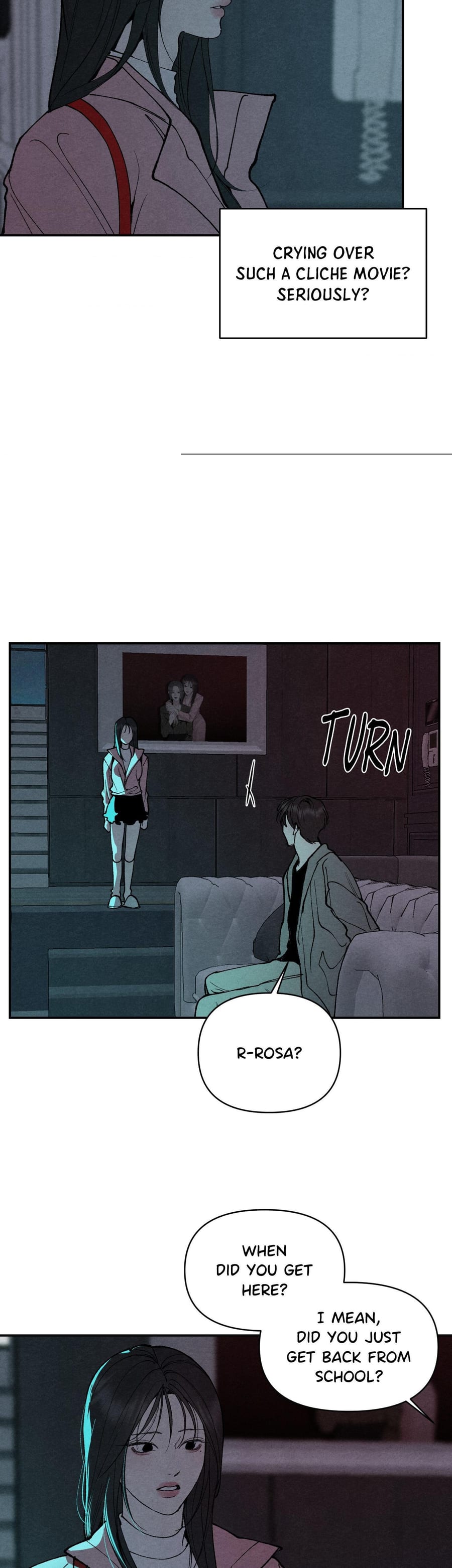 Toying With Daddy Uncensored, chapter 12, page 28 of 32