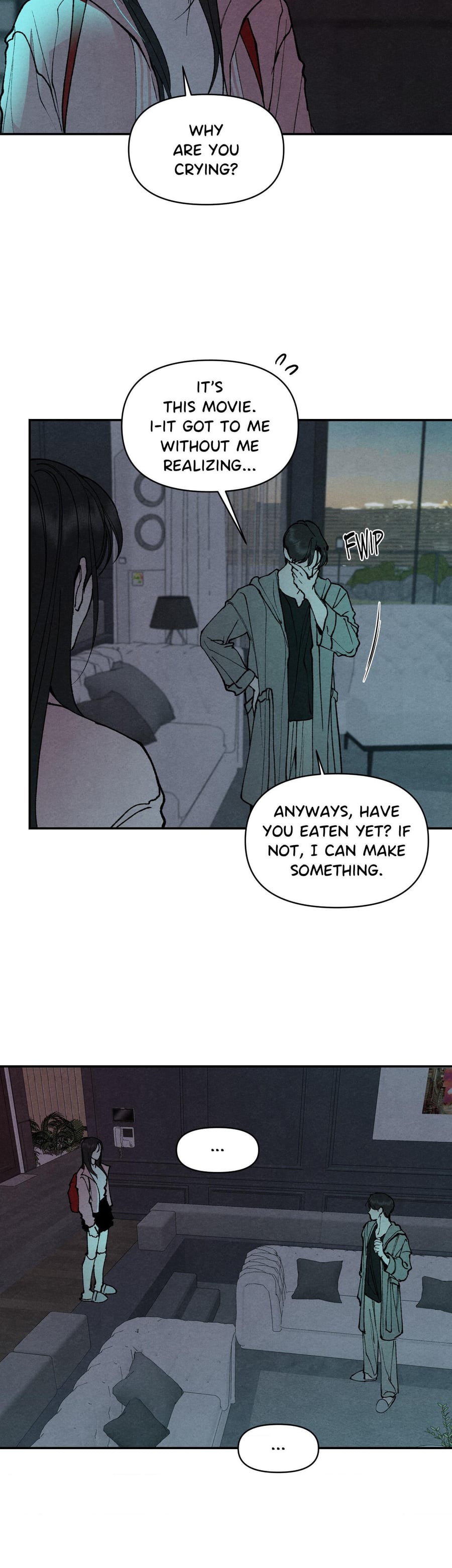 Toying With Daddy Uncensored, chapter 12, page 29 of 32