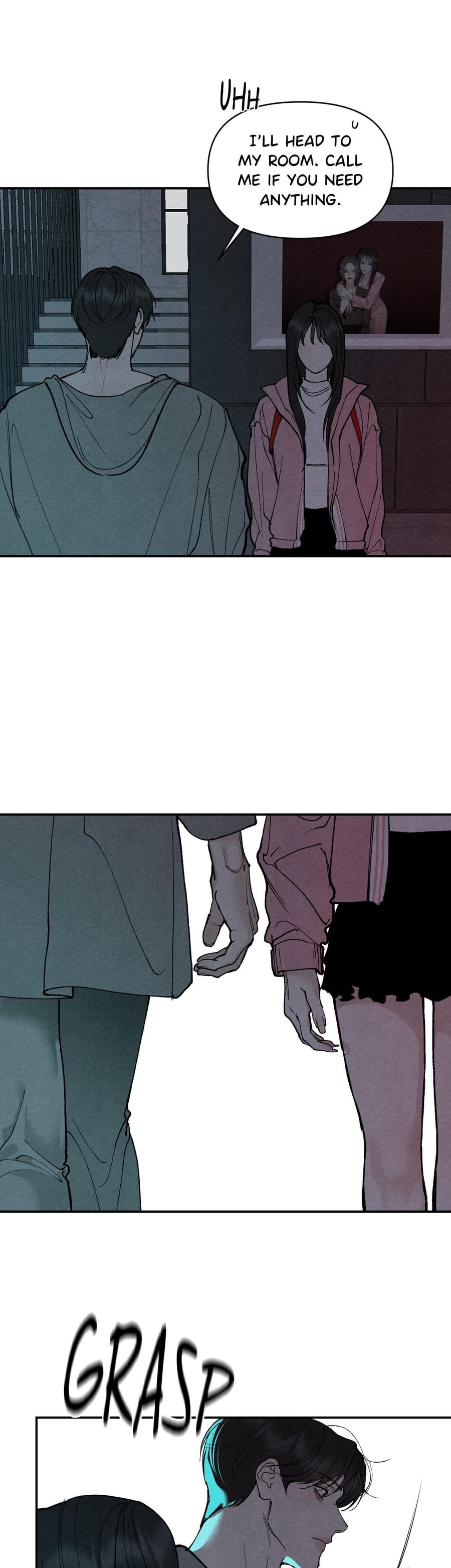 Toying With Daddy Uncensored, chapter 12, page 30 of 32