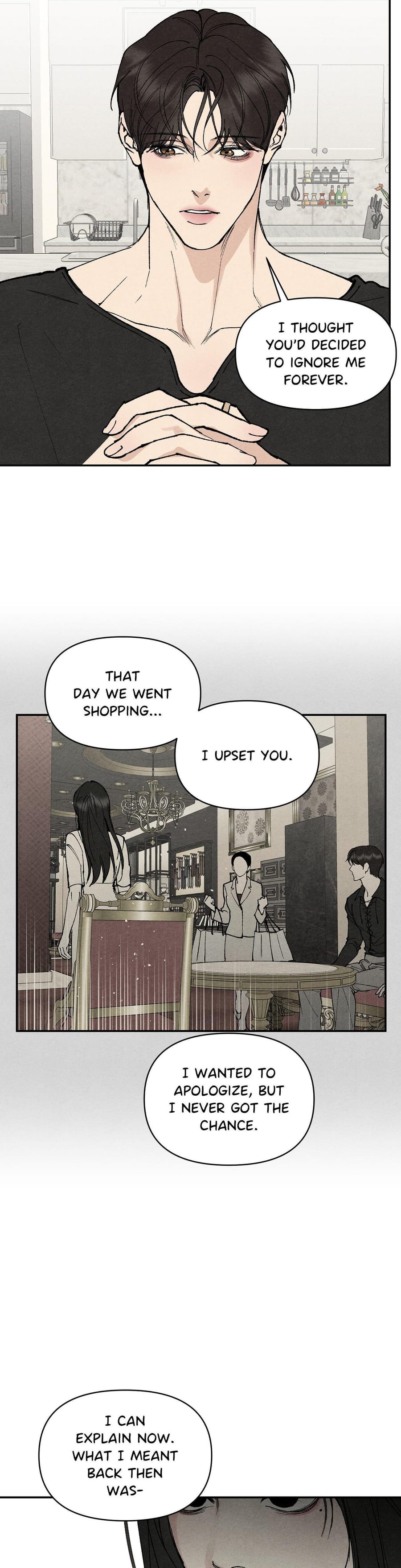Toying With Daddy Uncensored, chapter 13, page 5 of 28