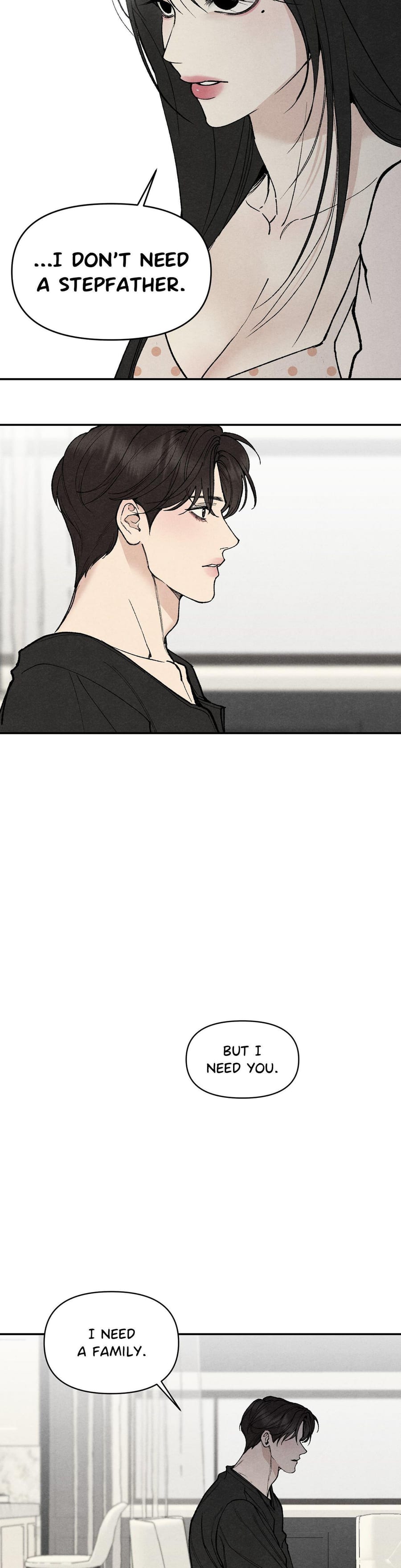 Toying With Daddy Uncensored, chapter 13, page 7 of 28