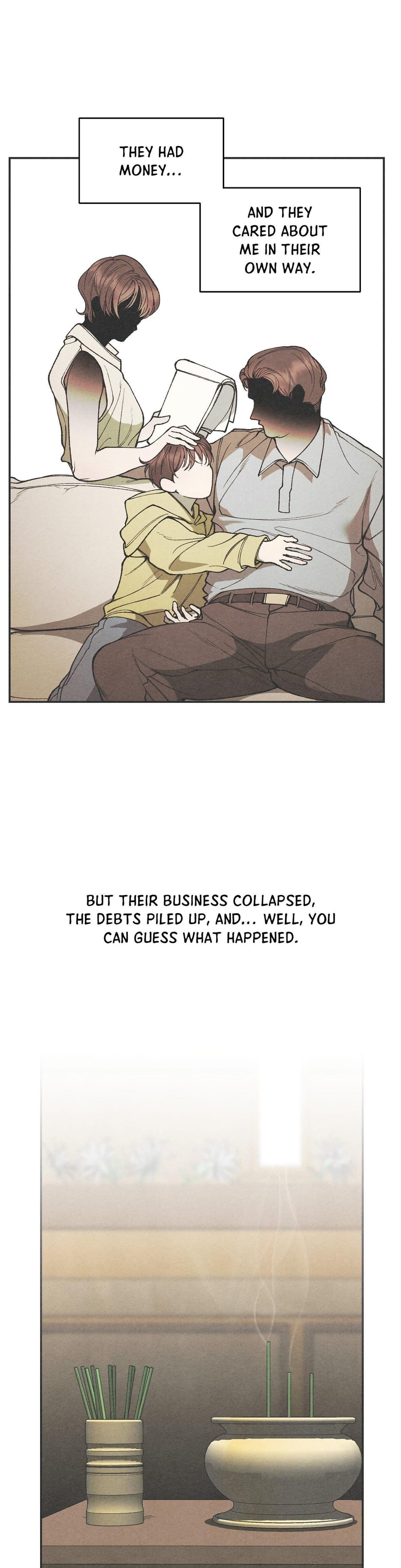 Toying With Daddy Uncensored, chapter 13, page 10 of 28