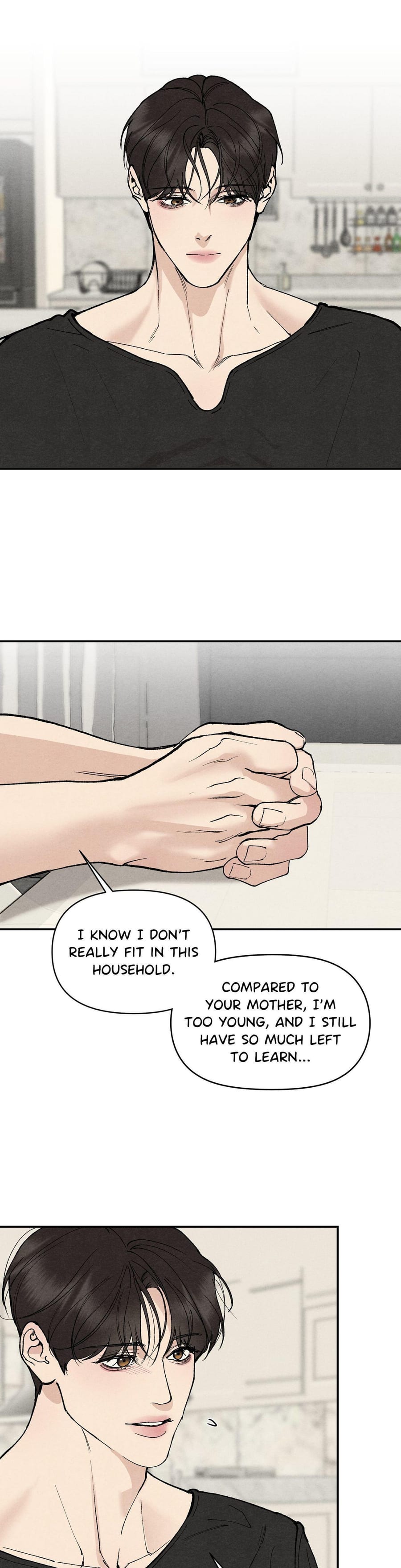 Toying With Daddy Uncensored, chapter 13, page 12 of 28