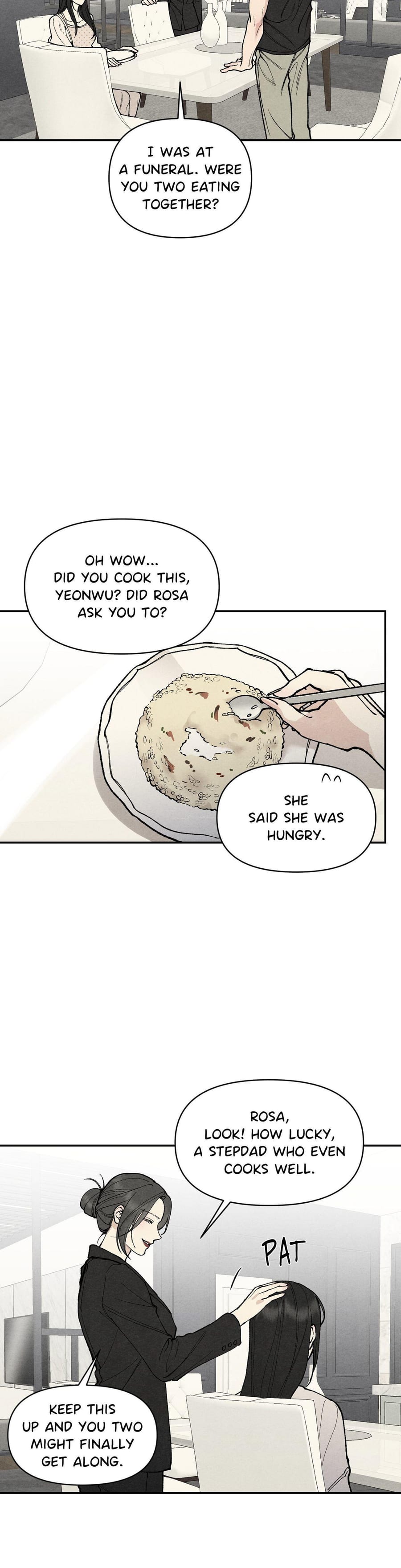Toying With Daddy Uncensored, chapter 13, page 15 of 28