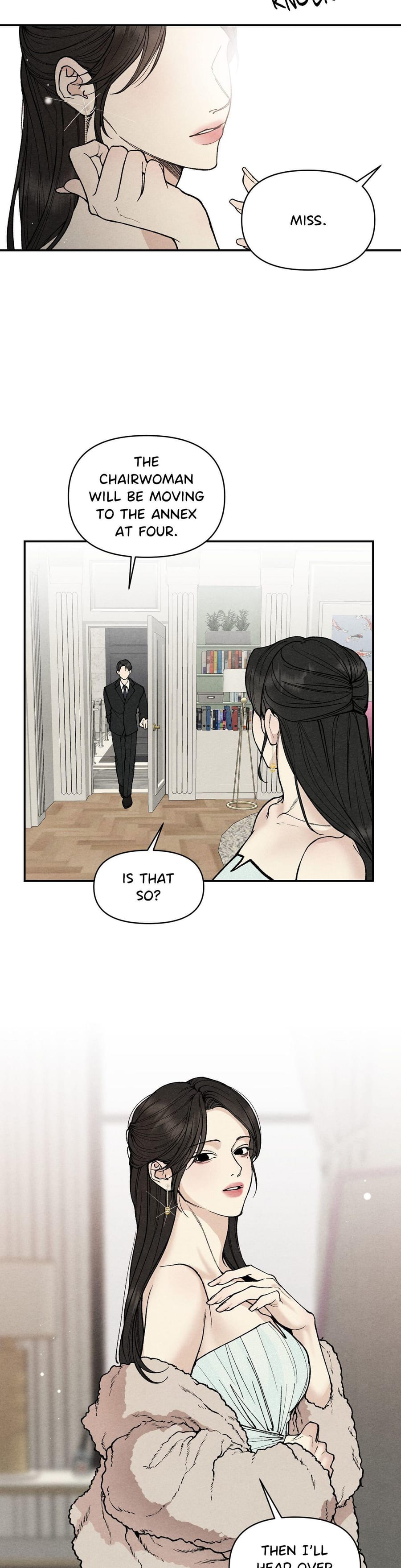 Toying With Daddy Uncensored, chapter 13, page 22 of 28