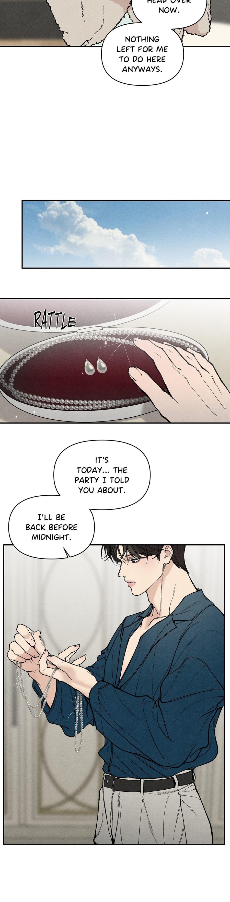 Toying With Daddy Uncensored, chapter 13, page 23 of 28