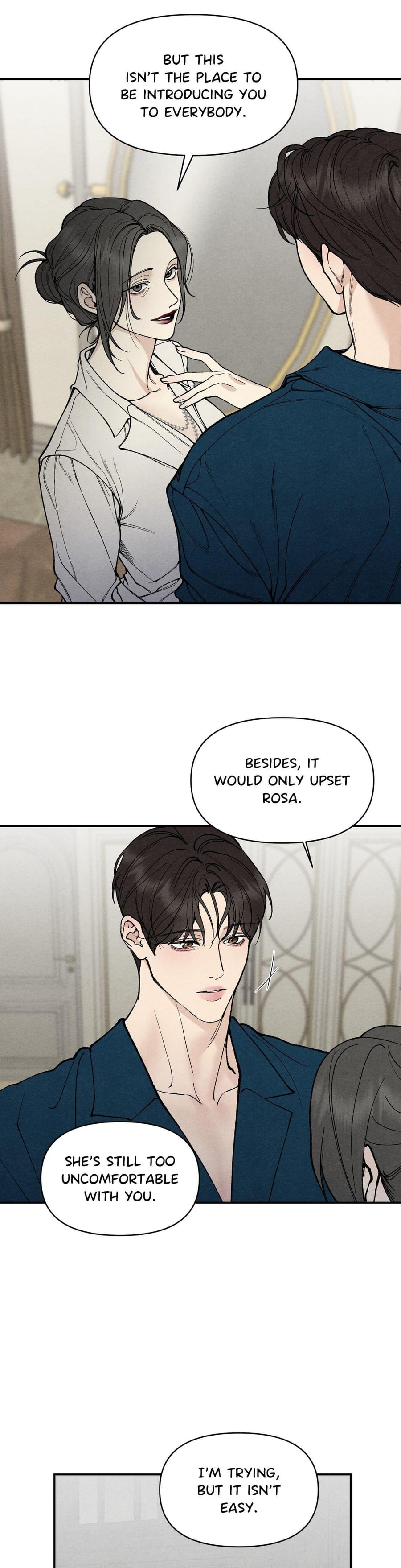 Toying With Daddy Uncensored, chapter 13, page 25 of 28