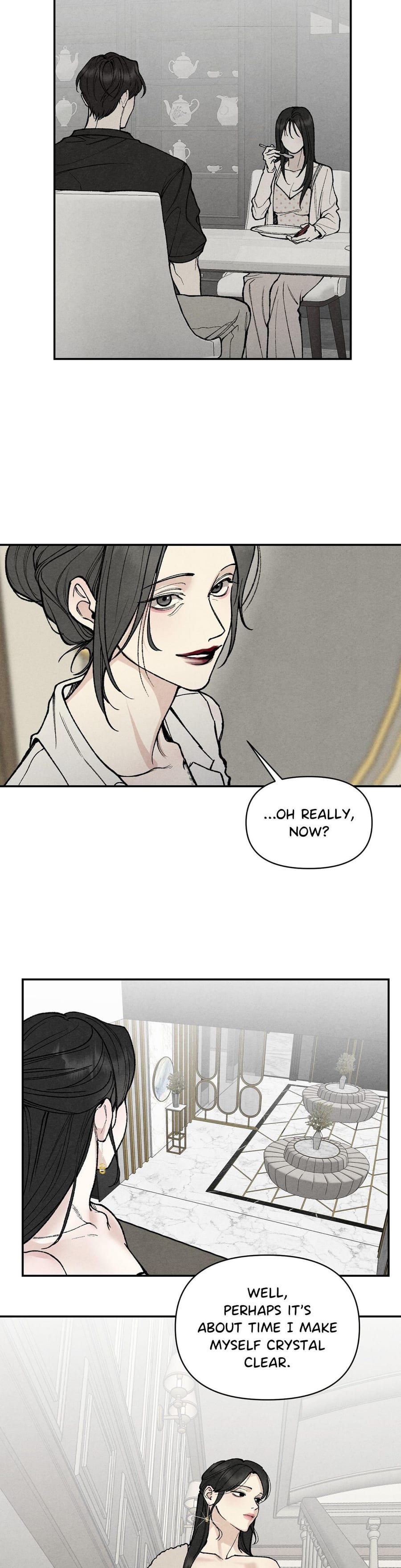 Toying With Daddy Uncensored, chapter 13, page 26 of 28