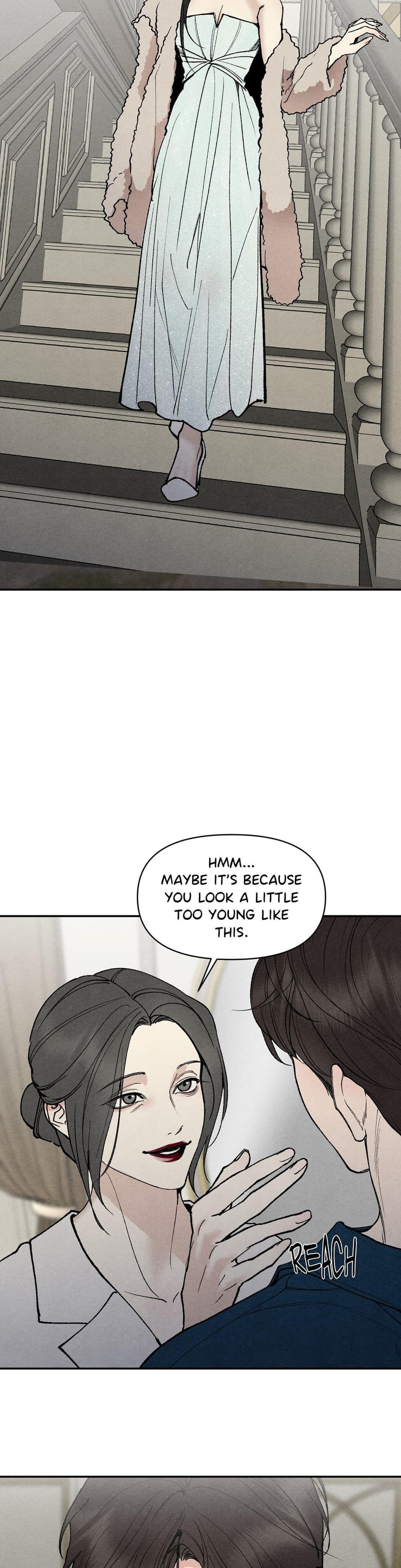 Toying With Daddy Uncensored, chapter 13, page 27 of 28