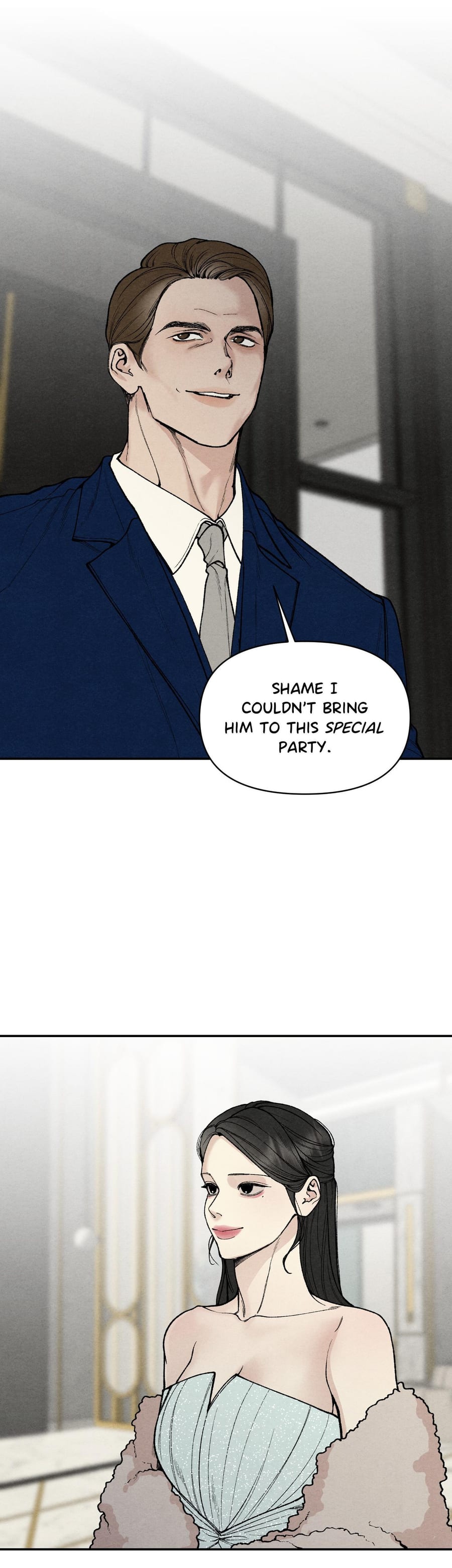 Toying With Daddy Uncensored, chapter 14, page 5 of 33