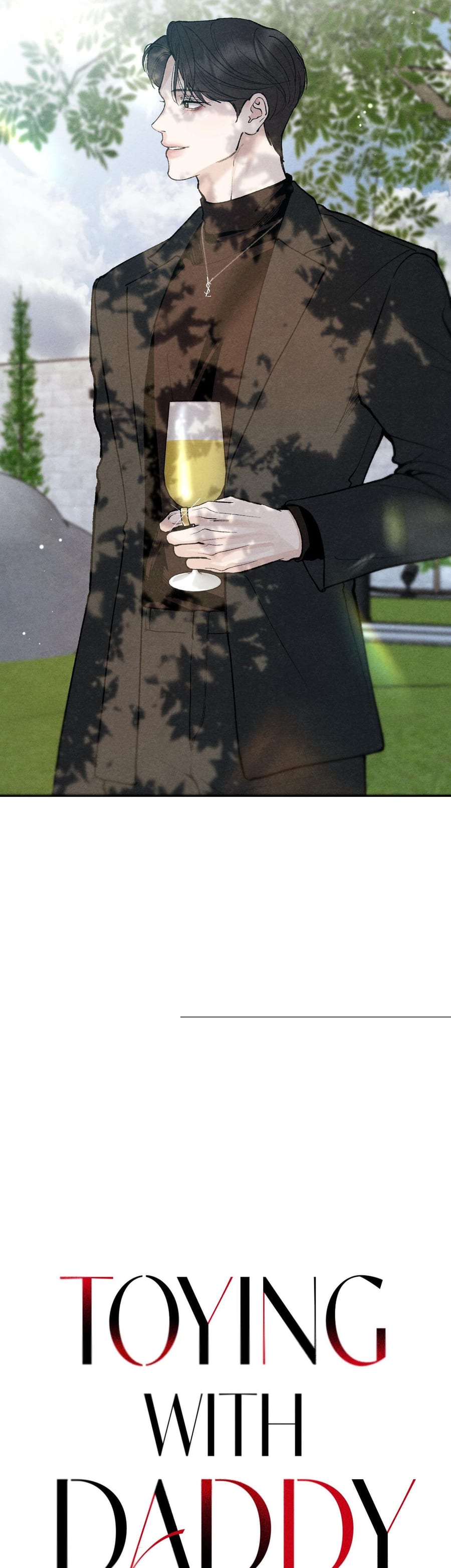 Toying With Daddy Uncensored, chapter 14, page 11 of 33