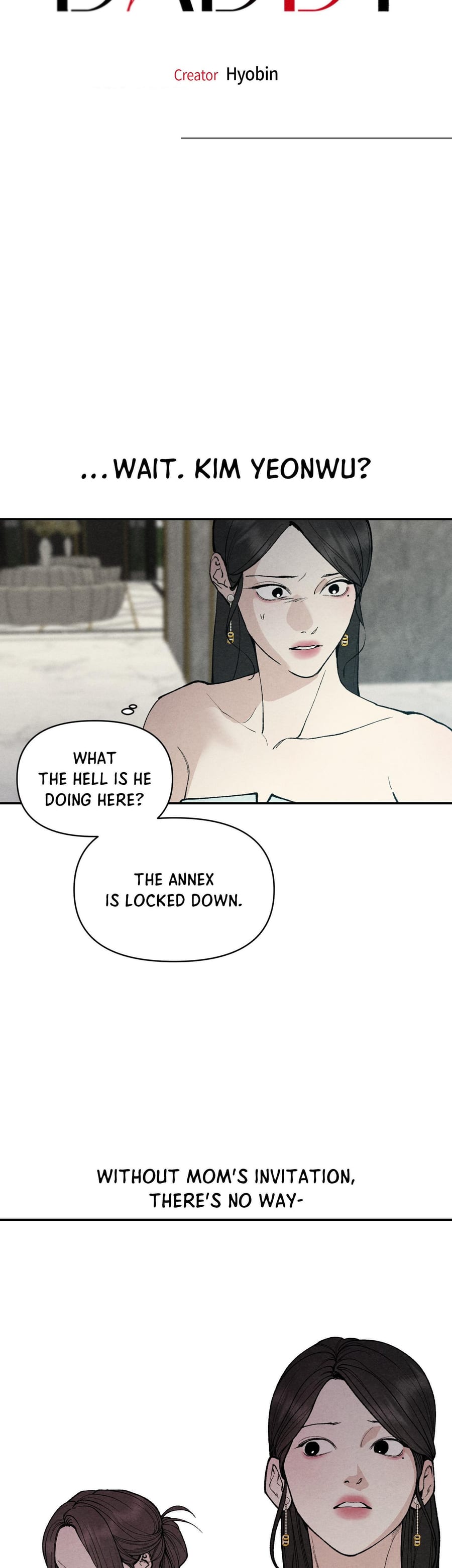 Toying With Daddy Uncensored, chapter 14, page 12 of 33