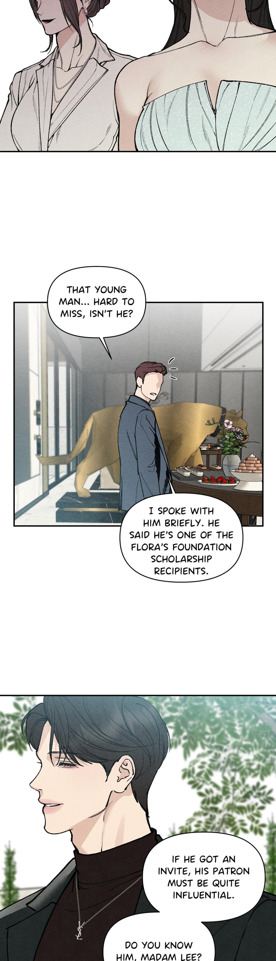 Toying With Daddy Uncensored, chapter 14, page 13 of 33