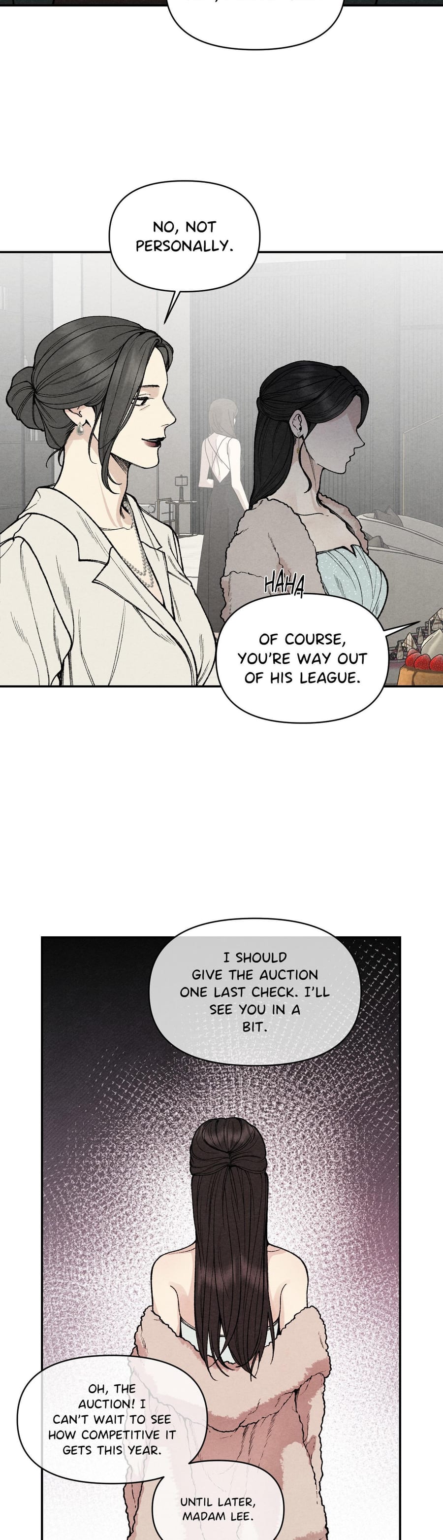 Toying With Daddy Uncensored, chapter 14, page 14 of 33
