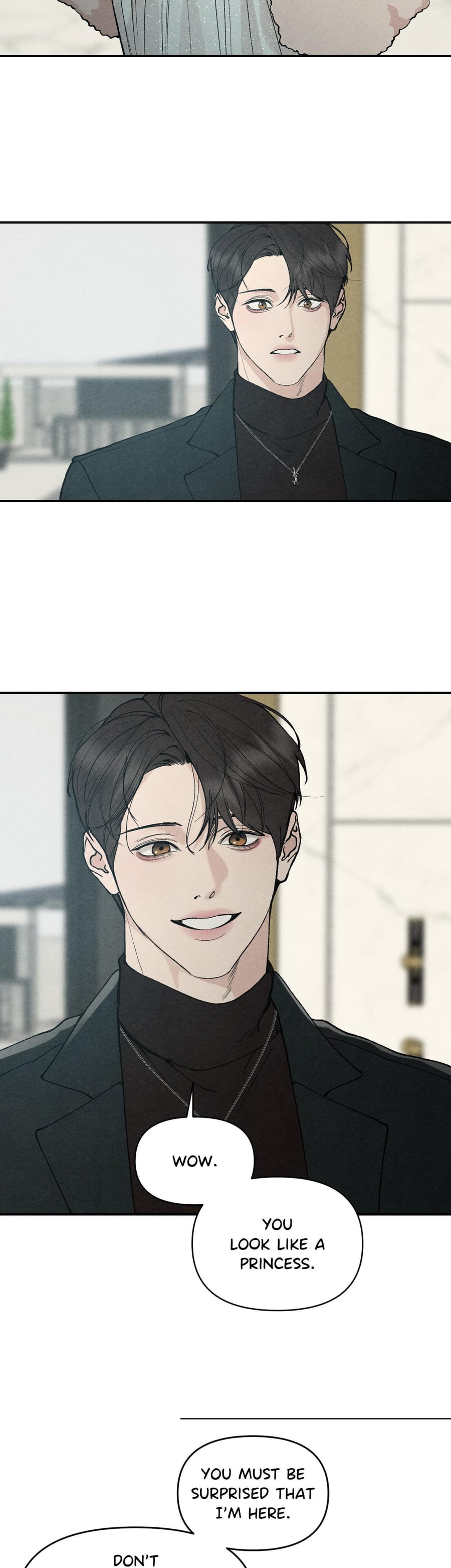 Toying With Daddy Uncensored, chapter 14, page 17 of 33