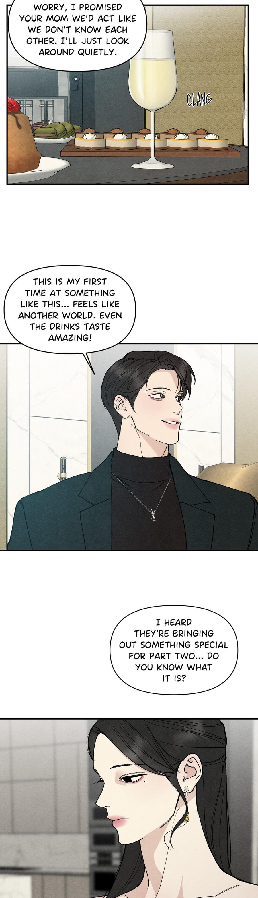 Toying With Daddy Uncensored, chapter 14, page 18 of 33
