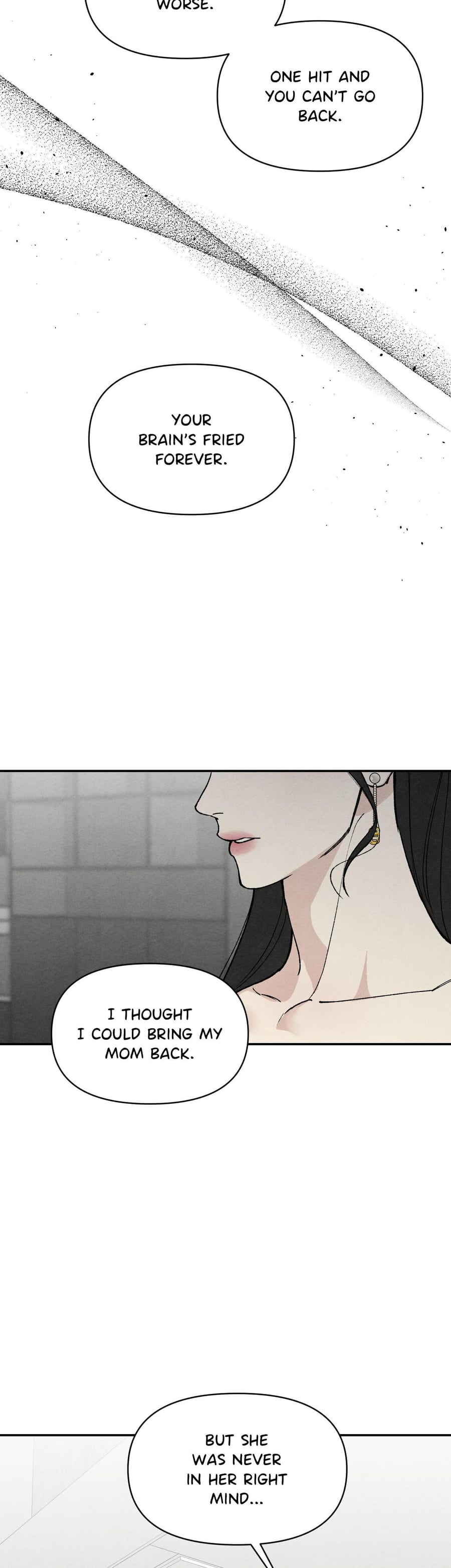 Toying With Daddy Uncensored, chapter 14, page 20 of 33