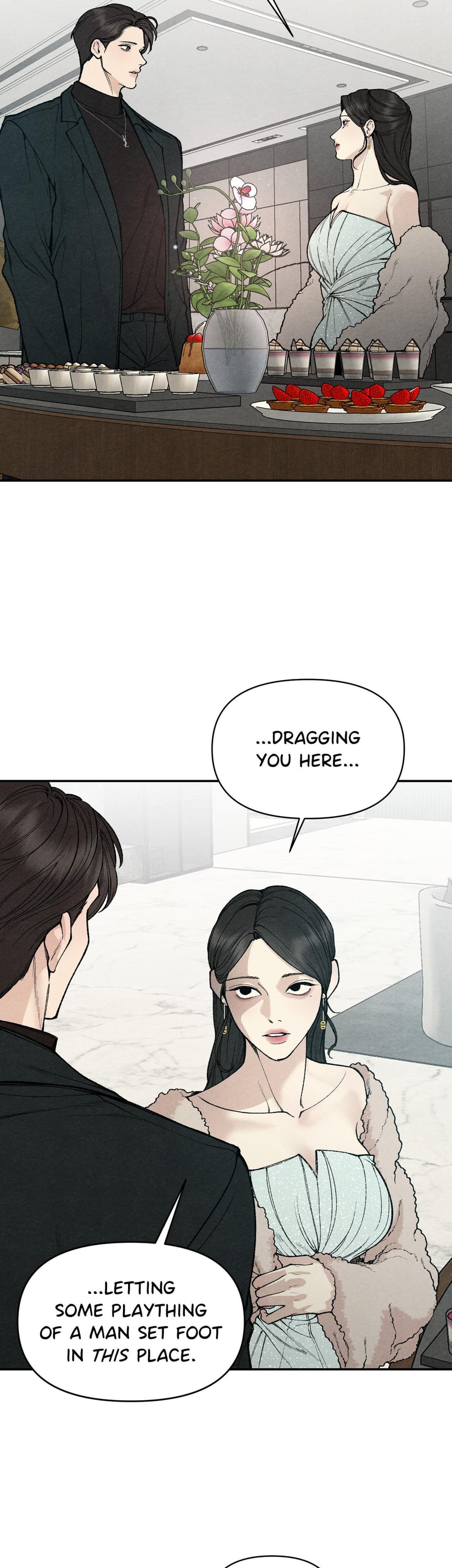 Toying With Daddy Uncensored, chapter 14, page 21 of 33