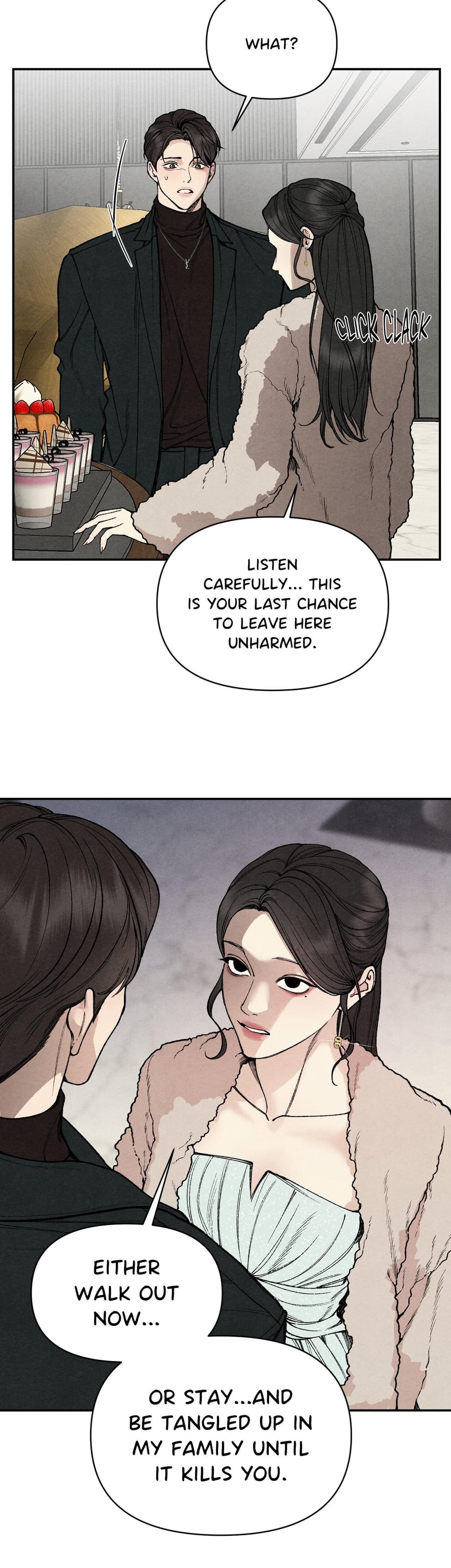 Toying With Daddy Uncensored, chapter 14, page 22 of 33