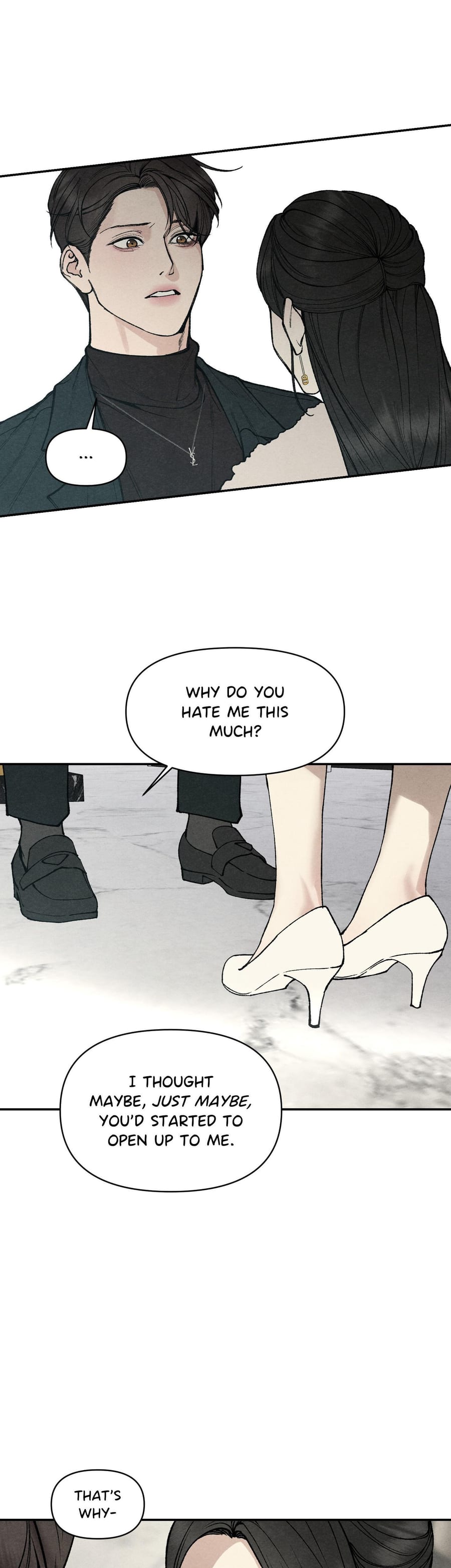 Toying With Daddy Uncensored, chapter 14, page 23 of 33