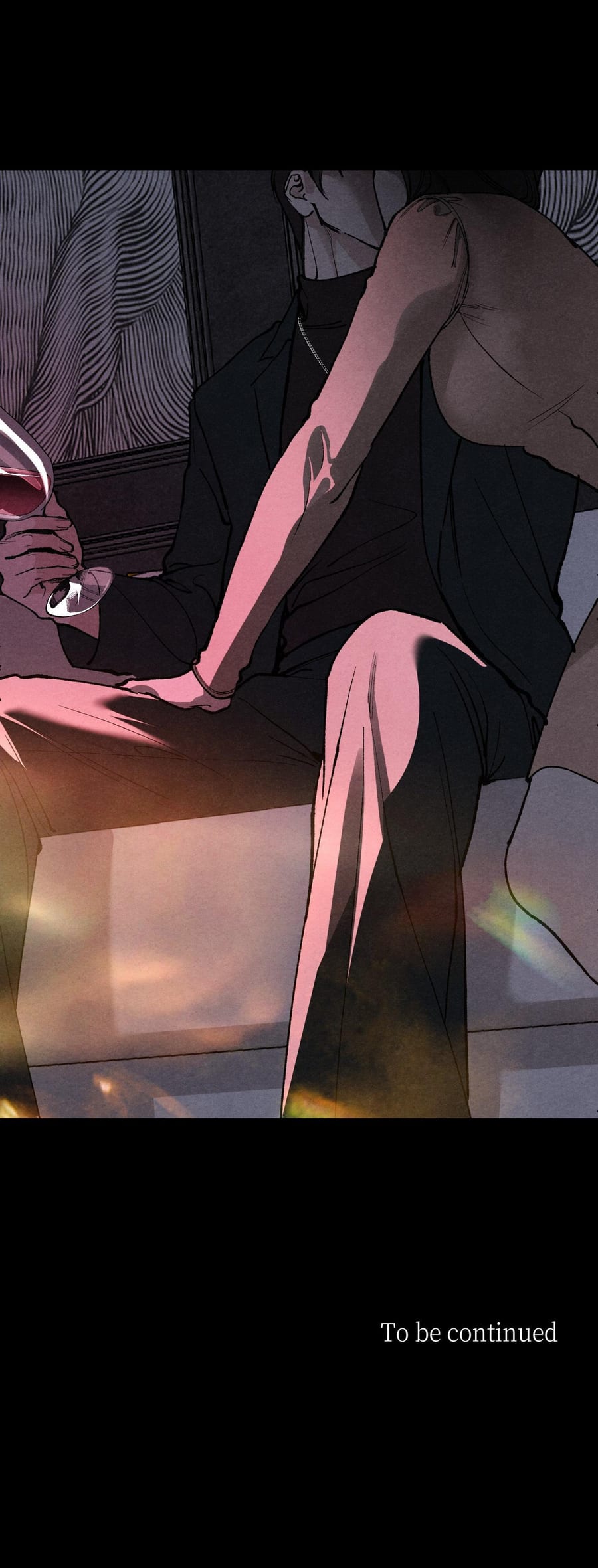 Toying With Daddy Uncensored, chapter 14, page 33 of 33