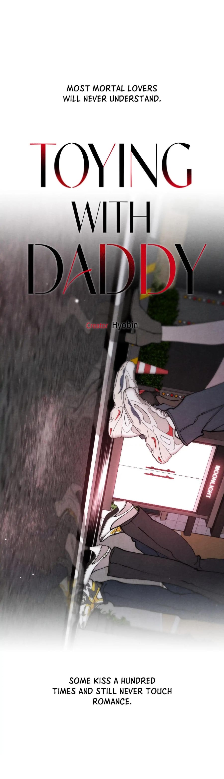 Toying With Daddy Uncensored, chapter 15, page 5 of 31