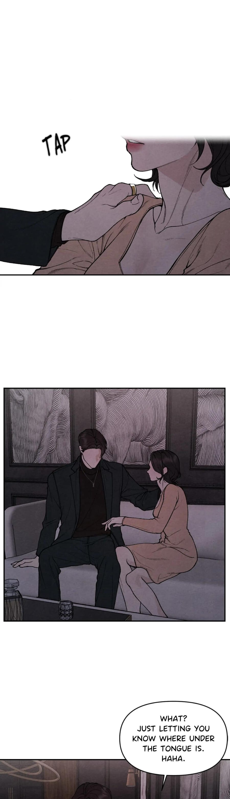 Toying With Daddy Uncensored, chapter 15, page 6 of 31