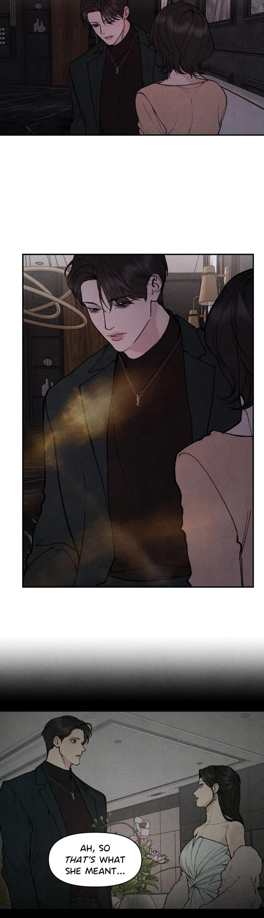 Toying With Daddy Uncensored, chapter 15, page 7 of 31