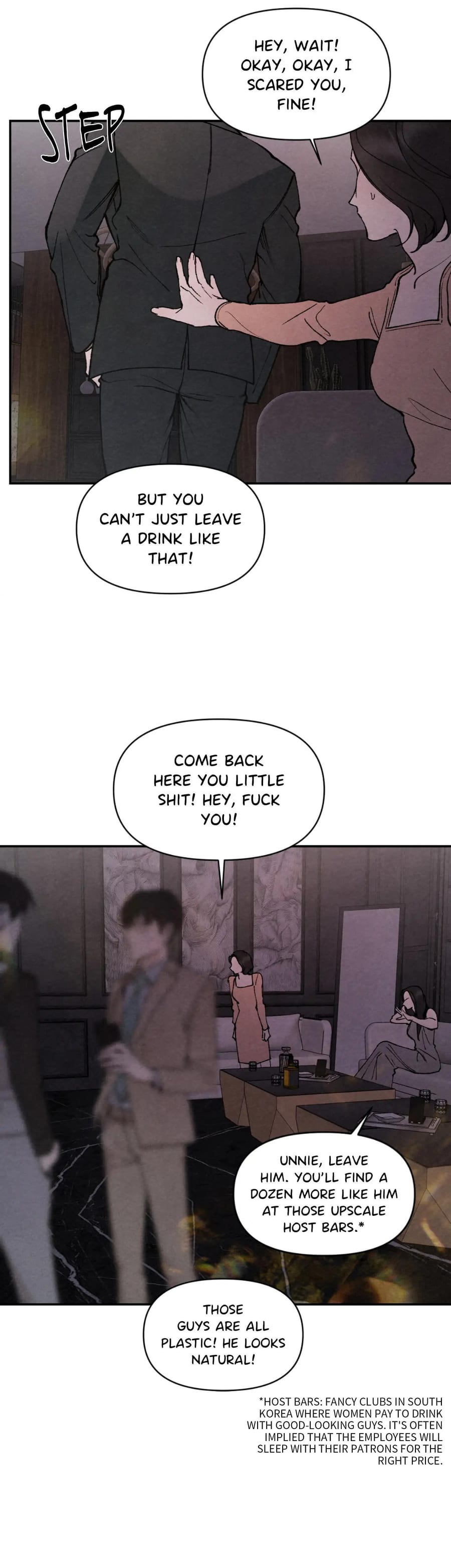 Toying With Daddy Uncensored, chapter 15, page 9 of 31
