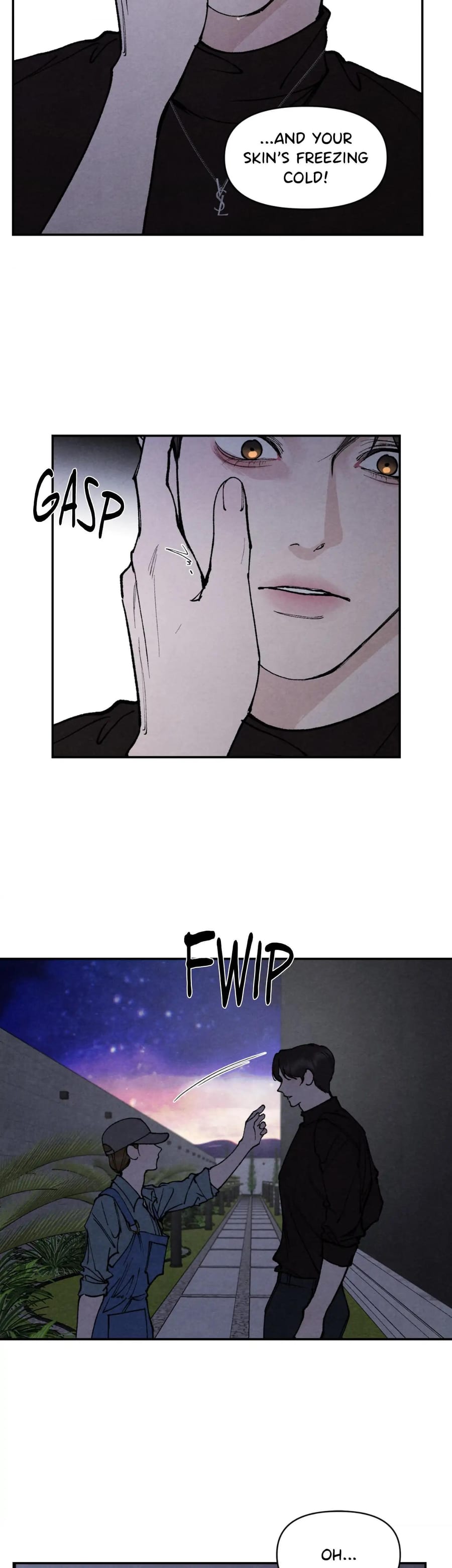 Toying With Daddy Uncensored, chapter 15, page 14 of 31