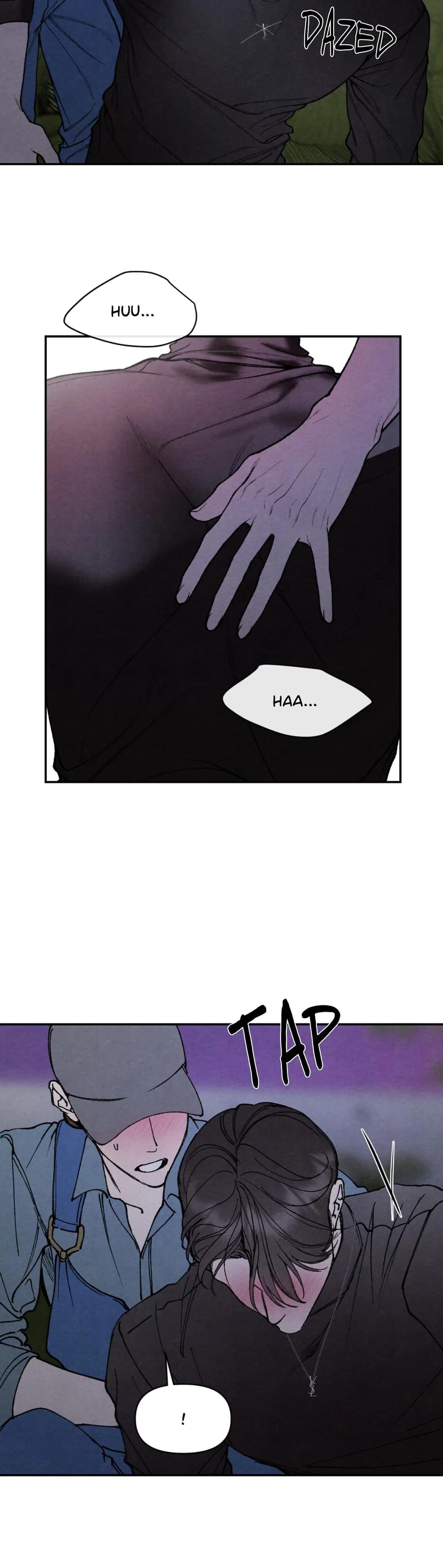 Toying With Daddy Uncensored, chapter 15, page 19 of 31