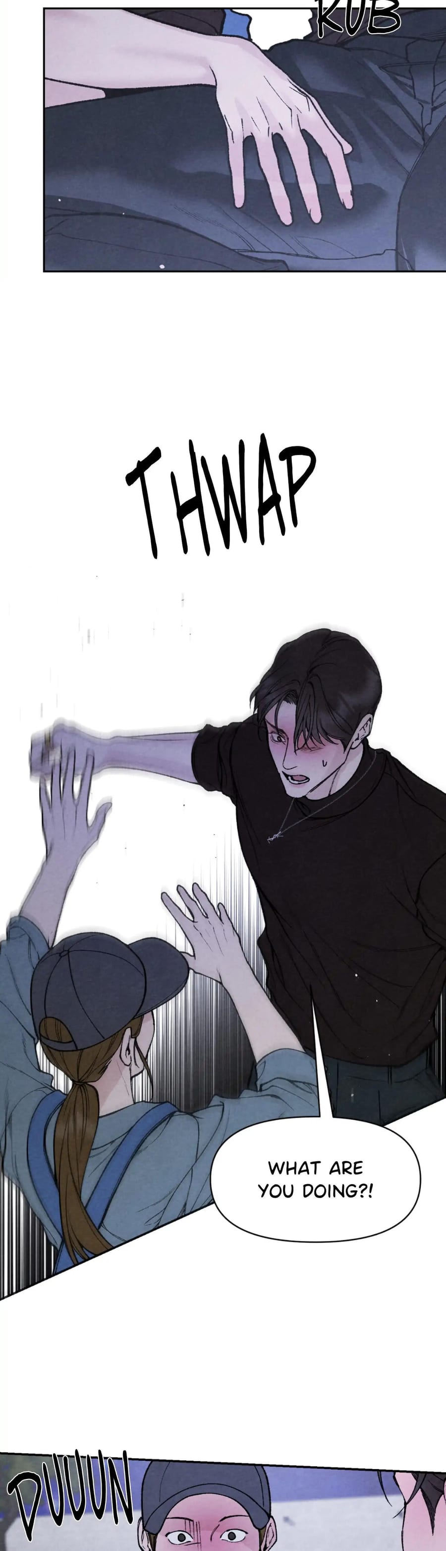 Toying With Daddy Uncensored, chapter 15, page 21 of 31