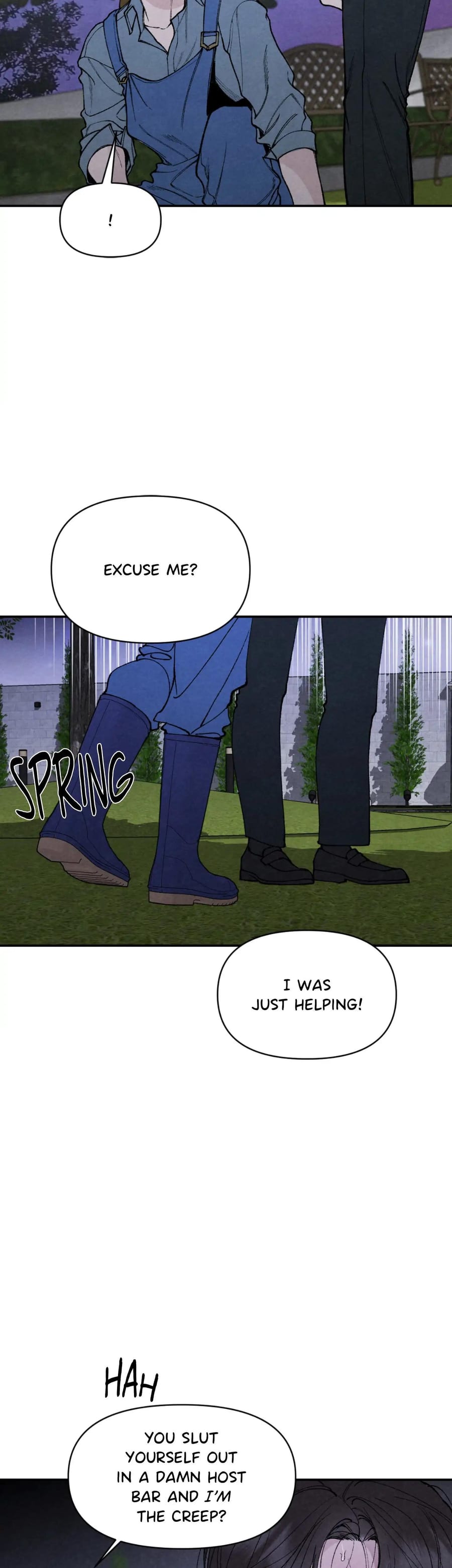 Toying With Daddy Uncensored, chapter 15, page 23 of 31