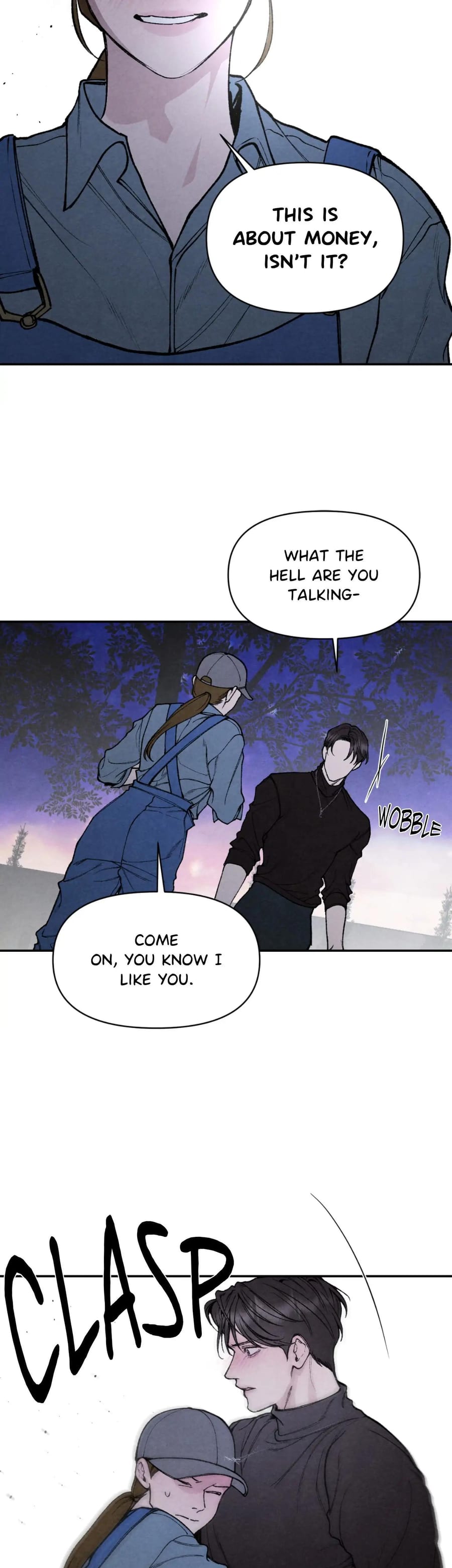 Toying With Daddy Uncensored, chapter 15, page 27 of 31