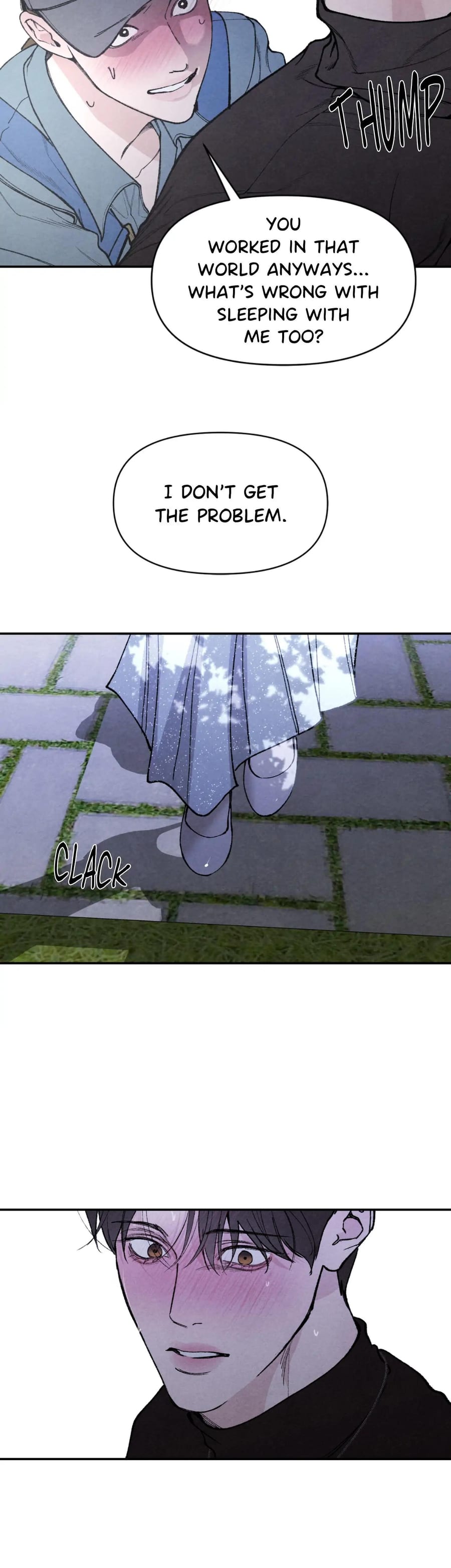 Toying With Daddy Uncensored, chapter 15, page 29 of 31