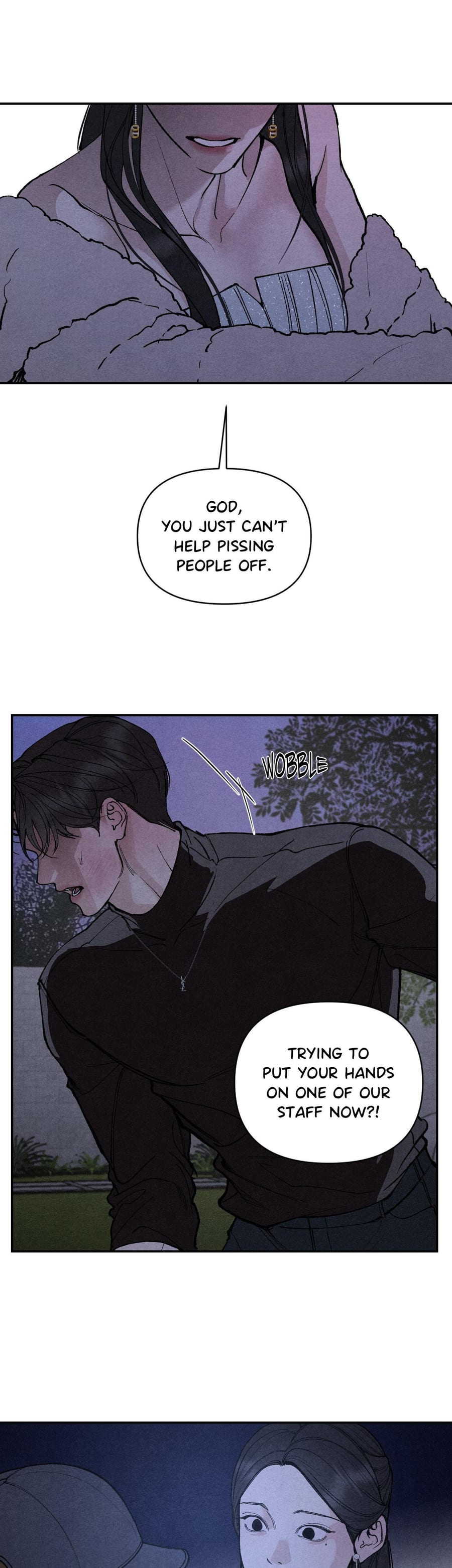 Toying With Daddy Uncensored, chapter 16, page 5 of 35