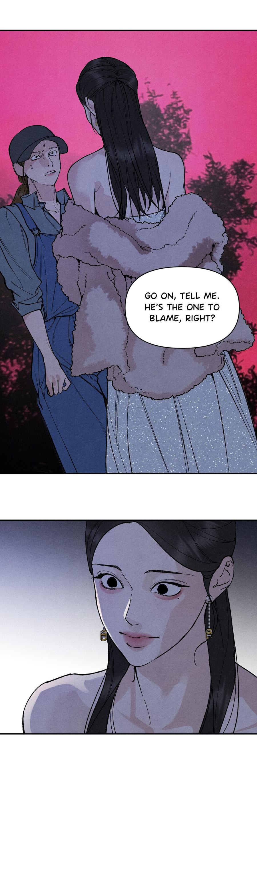 Toying With Daddy Uncensored, chapter 16, page 7 of 35