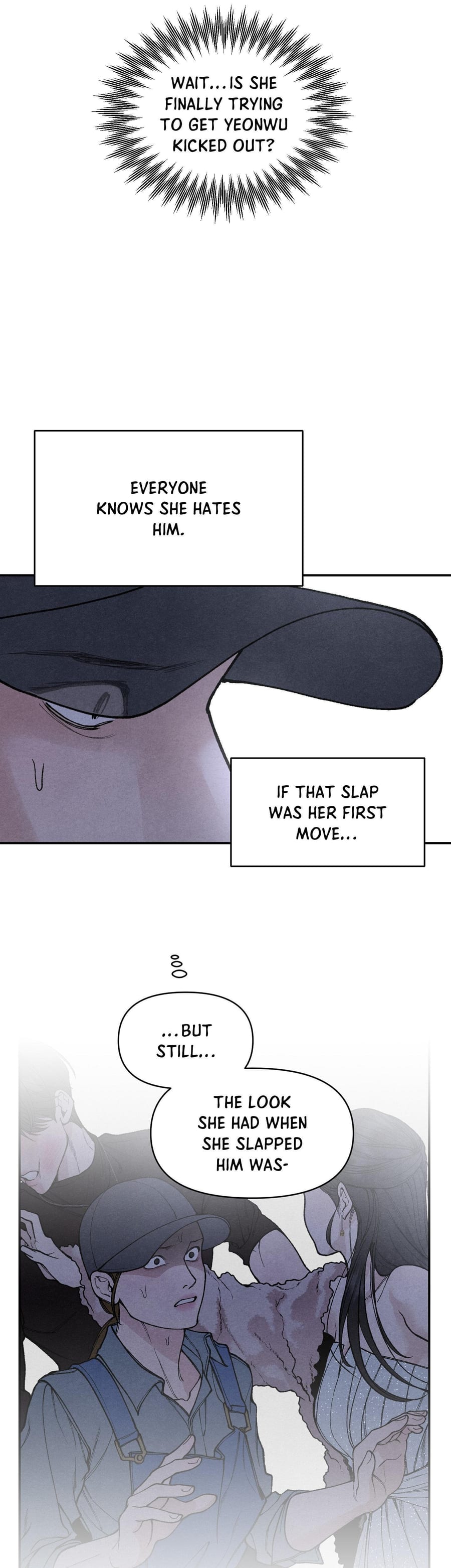 Toying With Daddy Uncensored, chapter 16, page 9 of 35