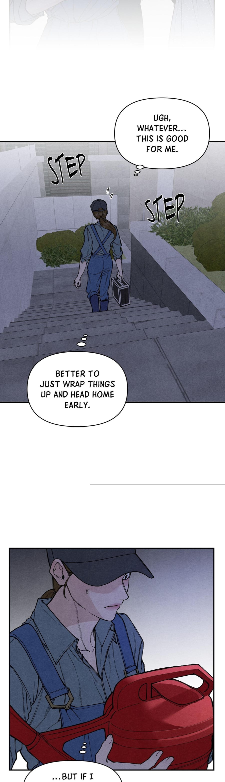 Toying With Daddy Uncensored, chapter 16, page 10 of 35