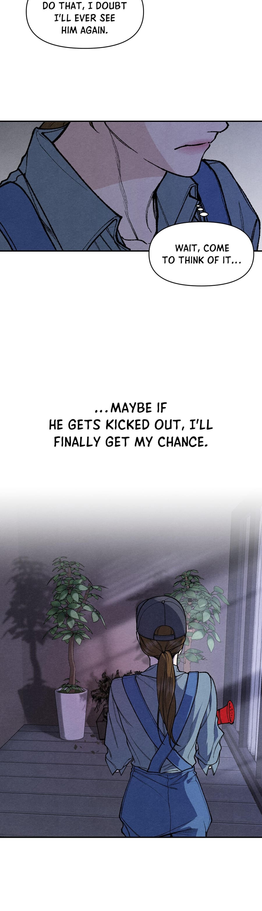Toying With Daddy Uncensored, chapter 16, page 11 of 35